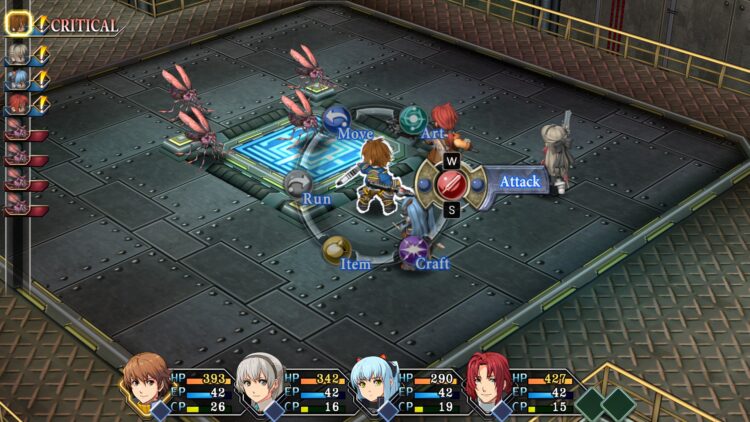 Nihon Falcom Trails from Zero NIS America