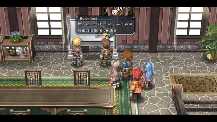 The Legend of Heroes: Trails from Zero Review Steam | The Outerhaven Nihon Falcom Trails from Zero NIS America