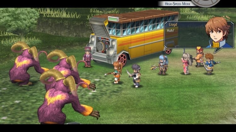 The Legend of Heroes: Trails from Zero Review | The Outerhaven Nihon Falcom Trails from Zero NIS America Estelle