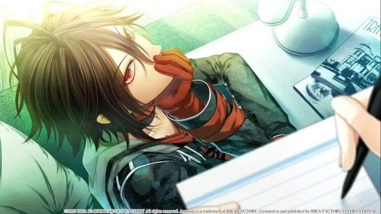 Amnesia: Memories Review | The Outerhaven Shin on Nintendo Switch Amnesia: Memories