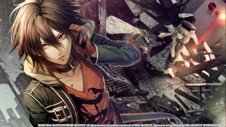 Amnesia: Later x Crowd Suspense Mode Screenshot