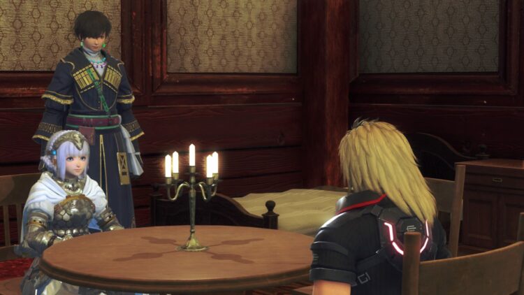 Star Ocean: The Divine Force | The Outerhaven Raymond Laeticia