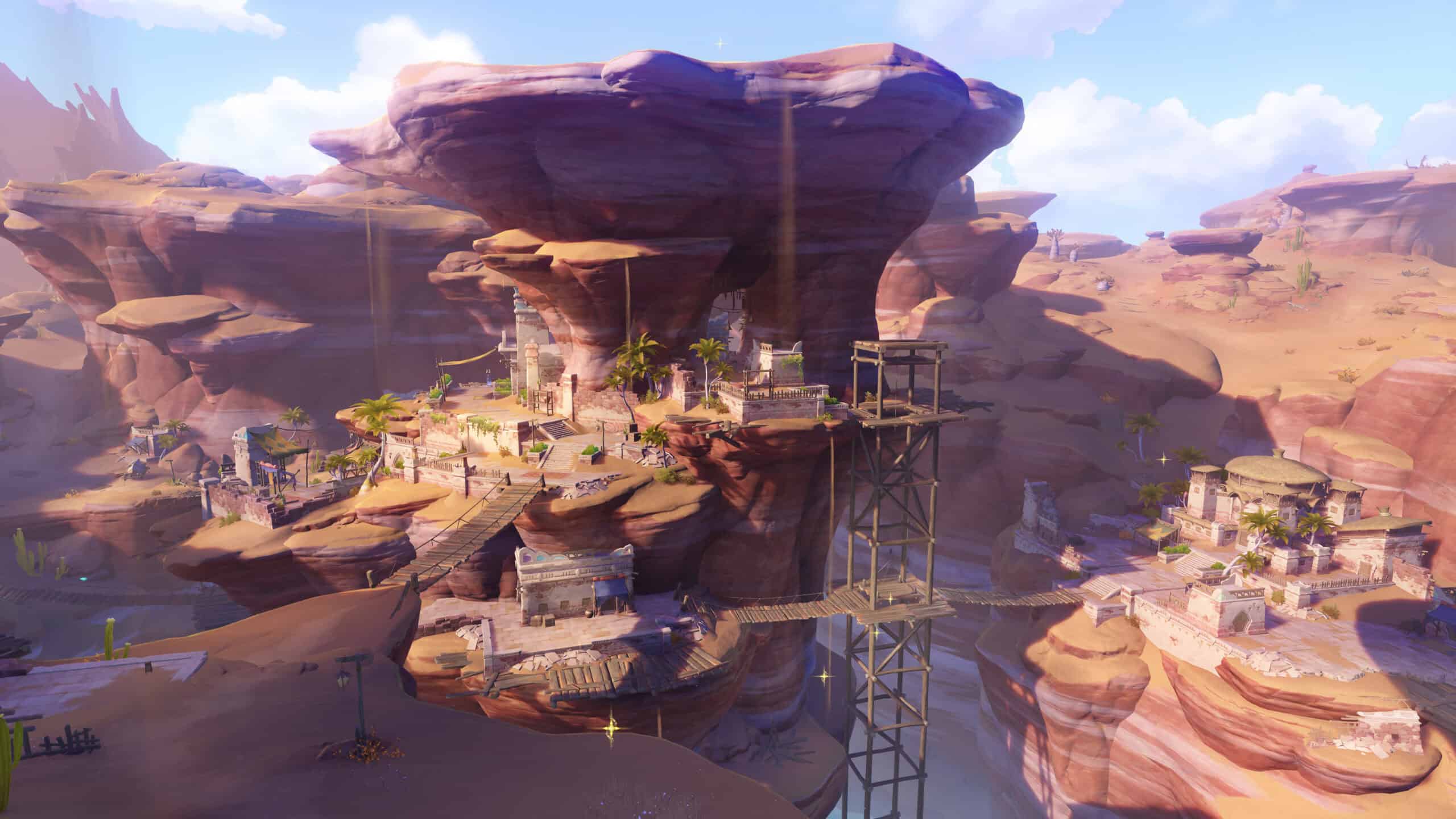 Aaru Village 2 | The Outerhaven