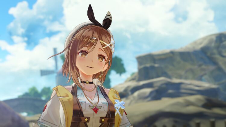 Atelier Ryza 3: Alchemist of the End & The Secret Key Announcement T