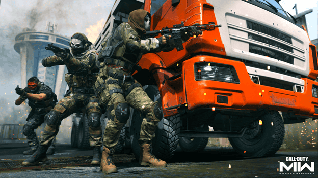 Call of Duty Modern Warfare II Preview image-03 | The Outerhaven Call of Duty Modern Warfare II Preview image-03