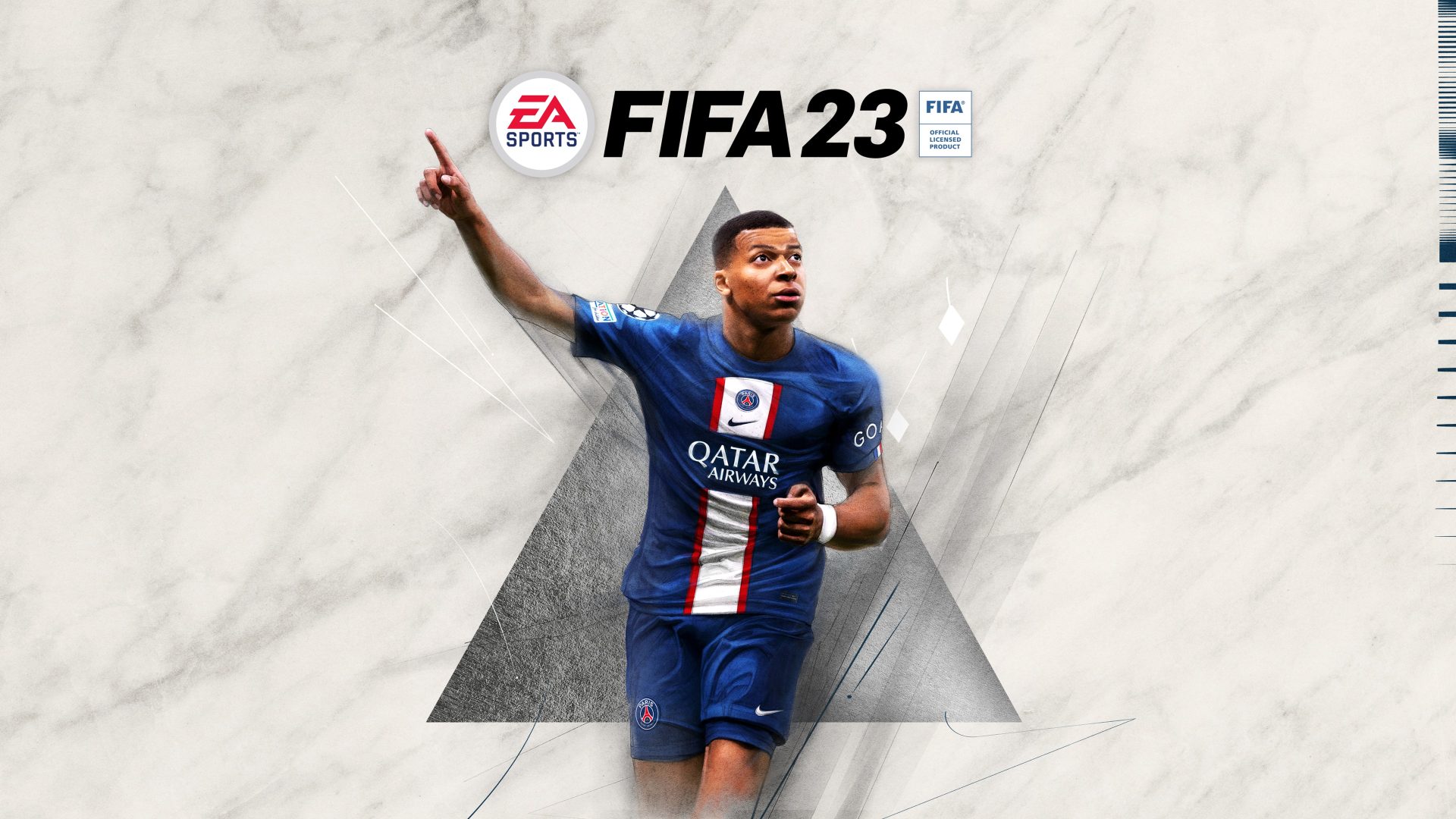 FIFA 23 Cover Image | The Outerhaven FIFA 23