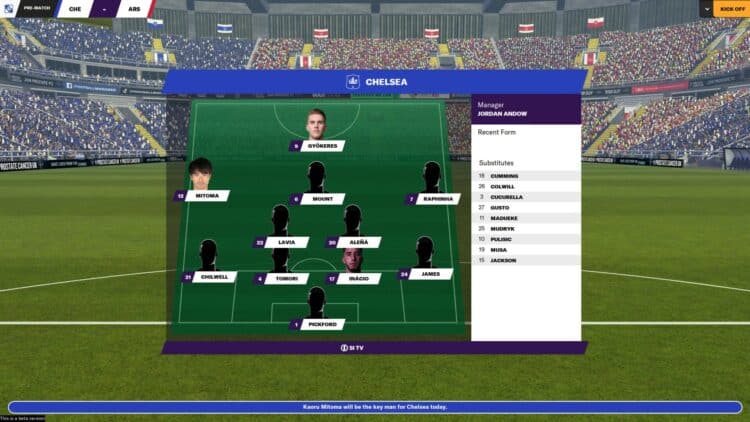 Football Manager Screenshot 20231031 - 16125240 | The Outerhaven