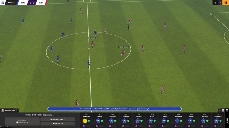 Football Manager Screenshot 20231031 - 16132231 | The Outerhaven