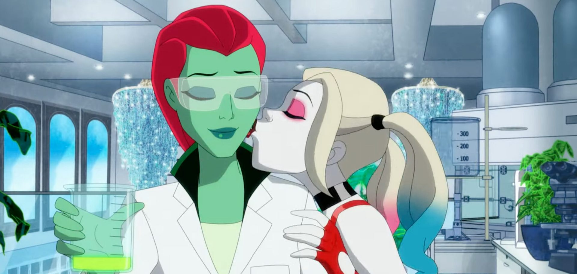 Harley-Quinn-season-3-2 | The Outerhaven Harley Quinn Valentine's Day Special