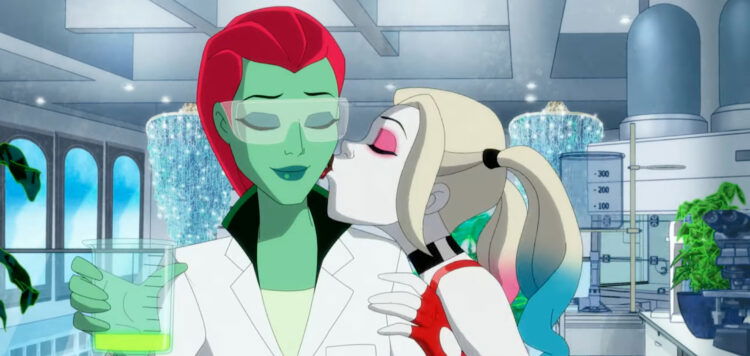 Harley Quinn Valentine's Day Special