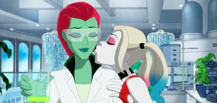 Harley-Quinn-season-3-2 | The Outerhaven Harley Quinn Valentine's Day Special