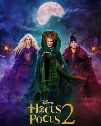 Hocus-Pocus-2-poster | The Outerhaven Hocus Pocus 2