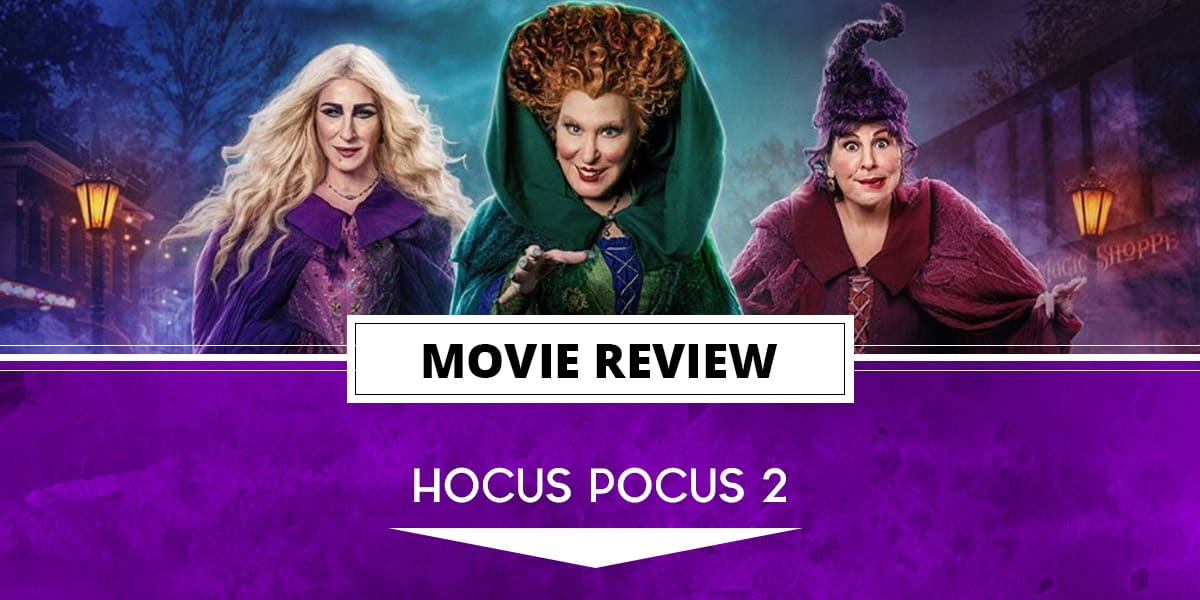 Hocus Pocus 2 | The Outerhaven