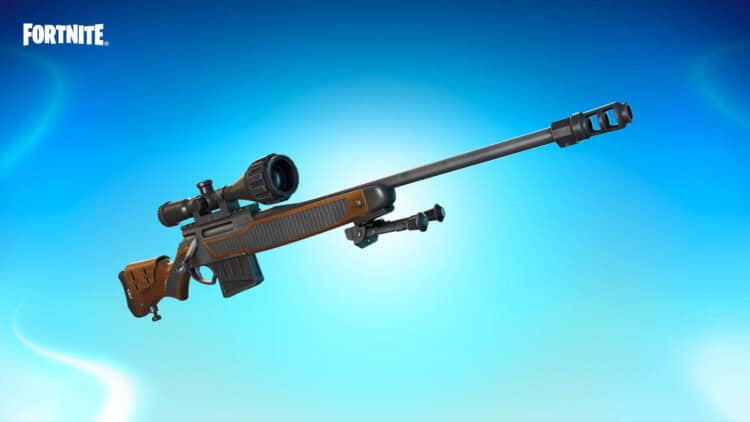 Hunter Bolt-Action Sniper | The Outerhaven Fortnite, Paradise