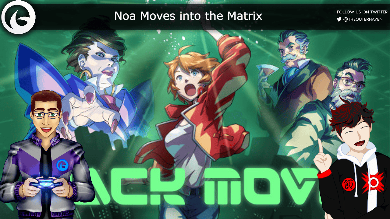 Jack Move Review Steam | The Outerhaven Jack Move HypeTrain Digital So Romantic