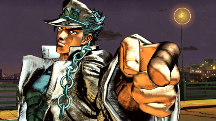 JoJo’s Bizarre Adventure All-Star Battle R - Stuff to do