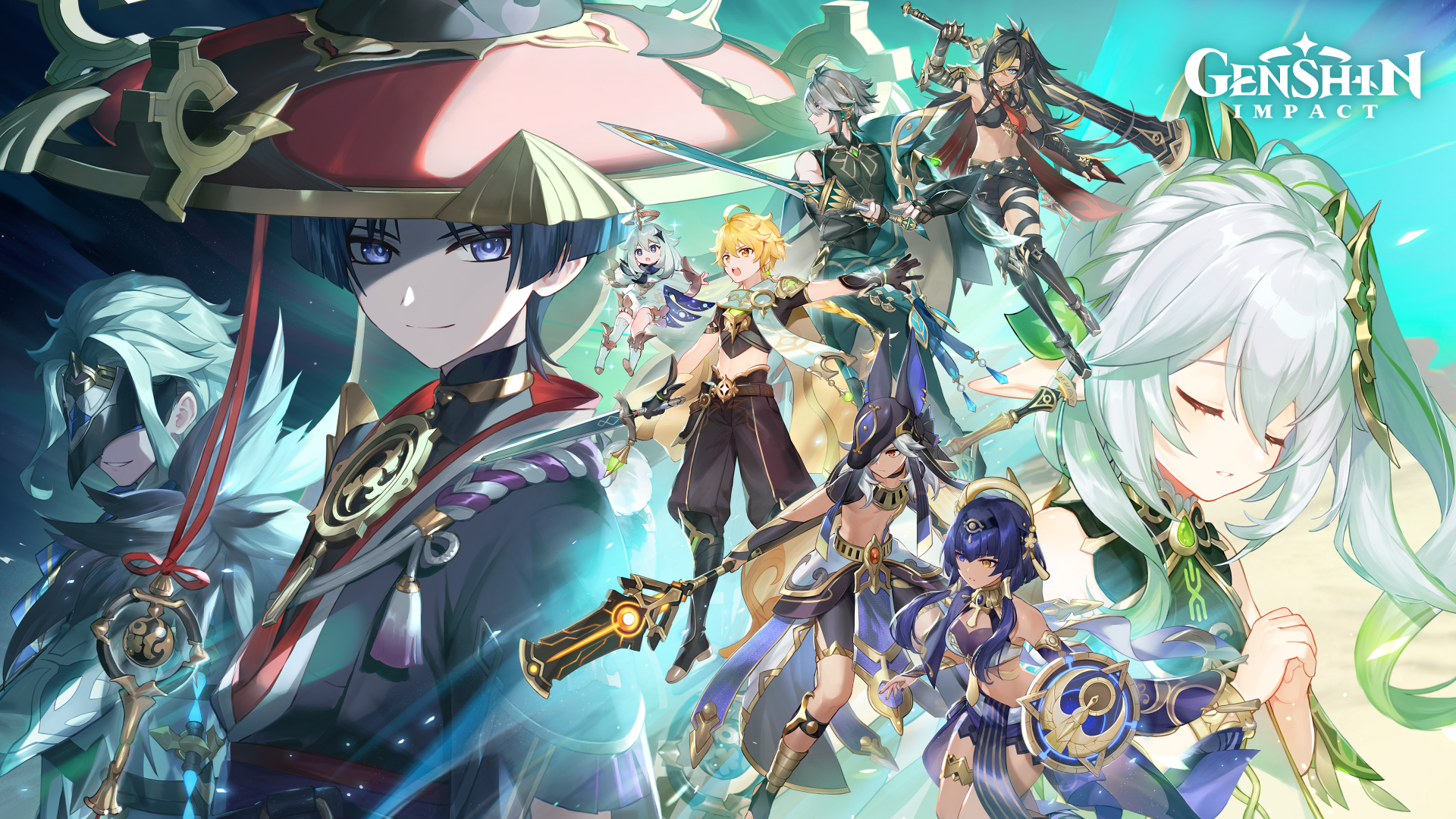 Key Art_EN | The Outerhaven
