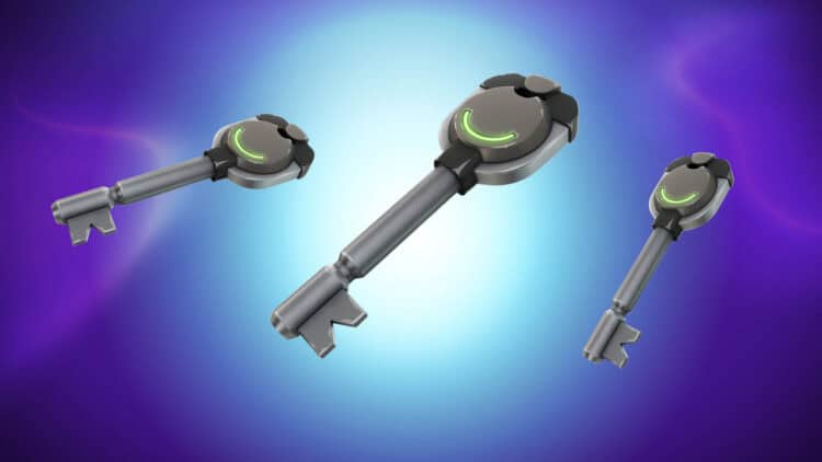 Keys | The Outerhaven Fortnite, Paradise