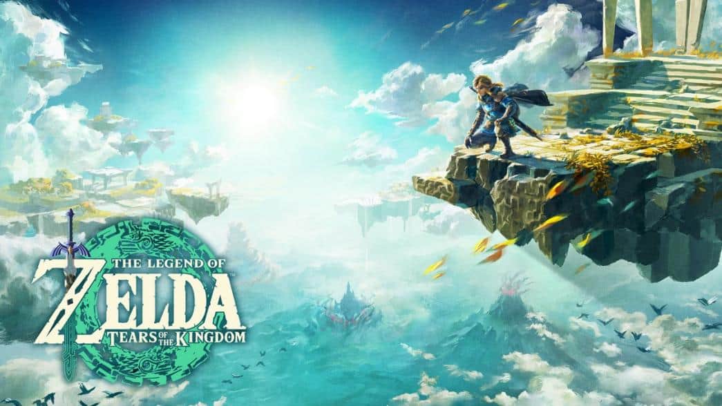 Legend of Zelda Tears of the Kingdom | The Outerhaven The Legend of Zelda Tears of the Kingdom Review, Nintendo Direct