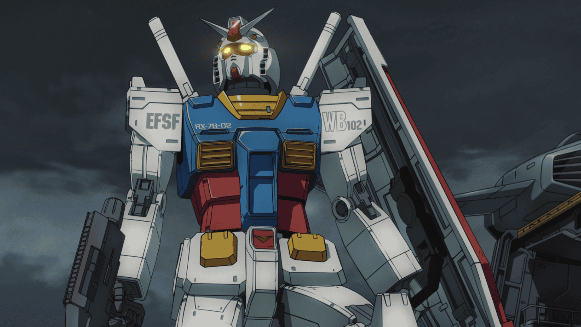 Mobile Suit Gundam Cucuruz Doan's Island (©SOTSU・SUNRISE)_17 | The Outerhaven