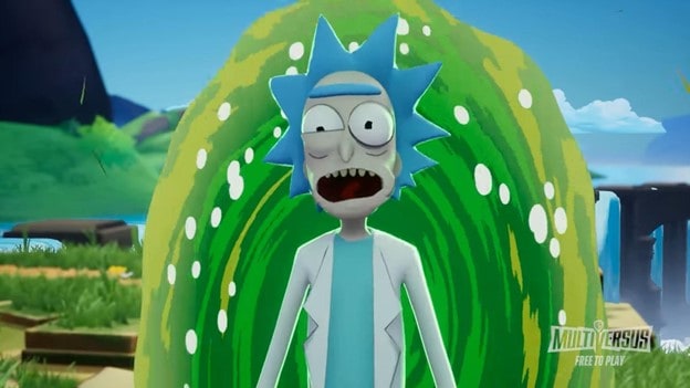 Multiversus Rick Guide - 01 | The Outerhaven Multiversus Rick Guide - 01