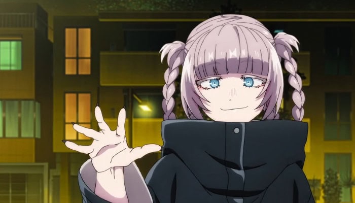 Nazuna | The Outerhaven Yofukashi no Uta