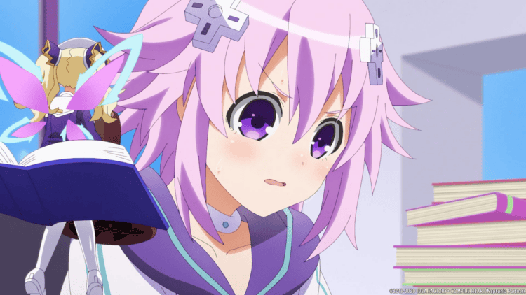 Hyperdimension Neptunia: The Animation Nep-Nep Festival | The Outerhaven Screenshot Nep Nep Festival