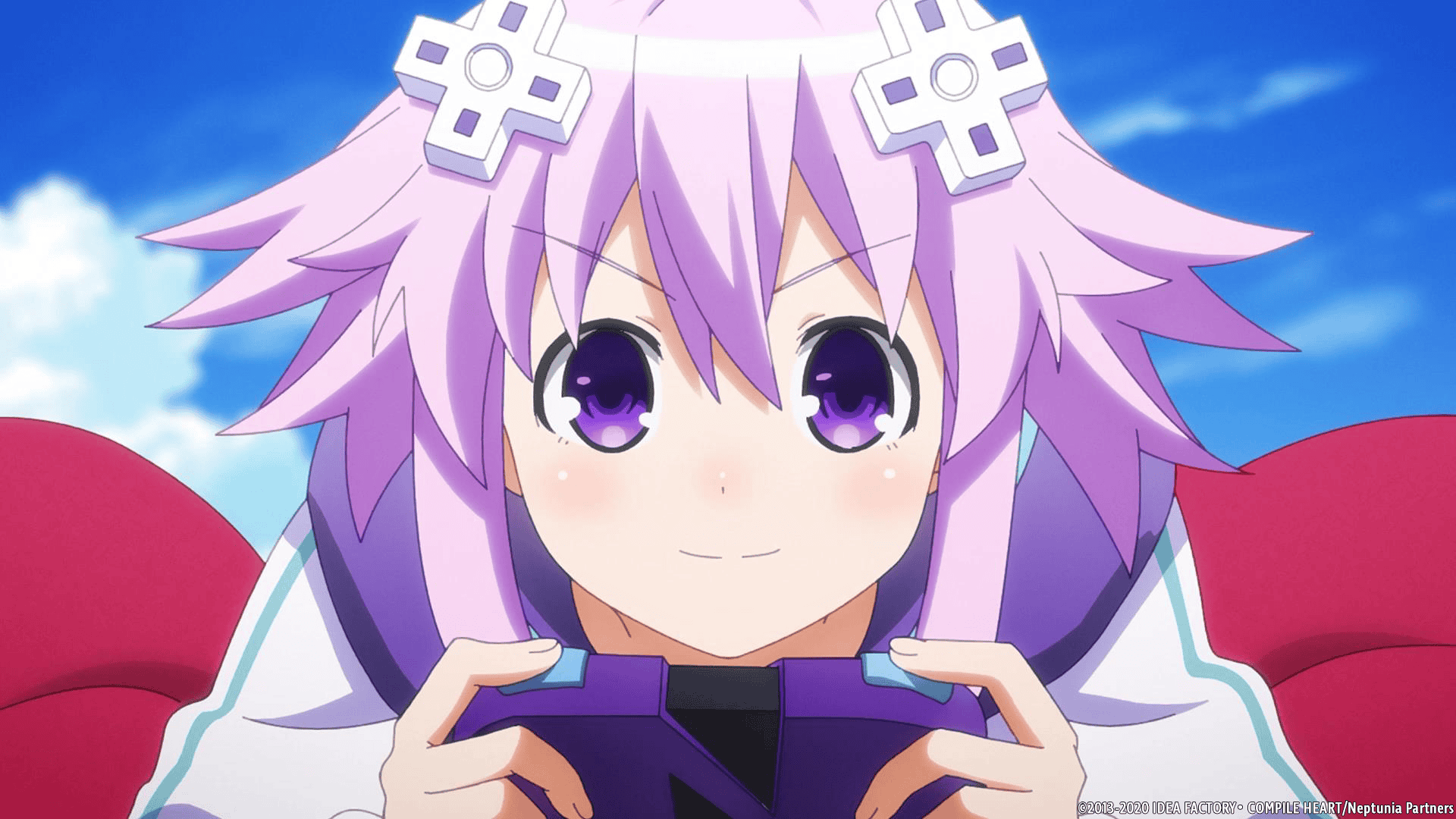 Hyperdimension Neptunia: The Animation Nep-nep festival | The Outerhaven Hyperdimension Neptunia
