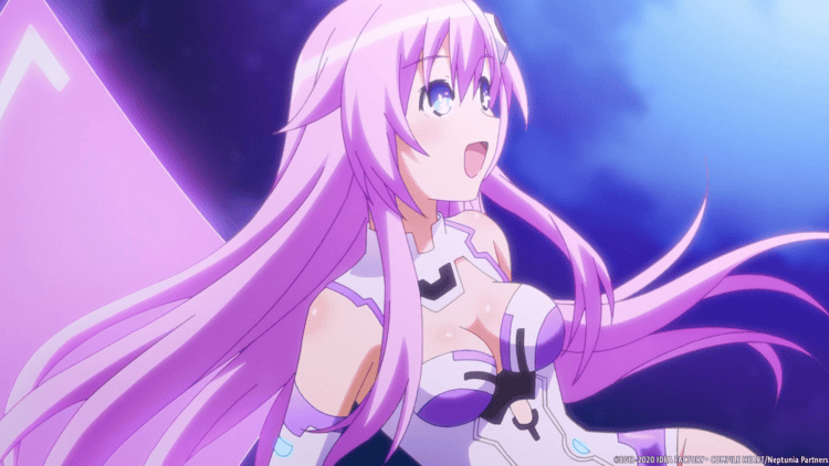 Hyperdimension Neptunia: The Animation: Nep-Nep Festival | The Outerhaven Hyperdimension Neptunia Nep Nep Festival Nepgear CPU