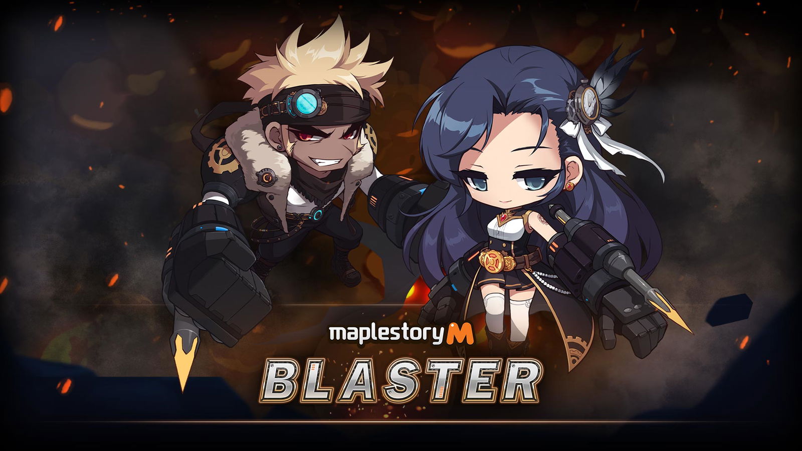 MapleStory M