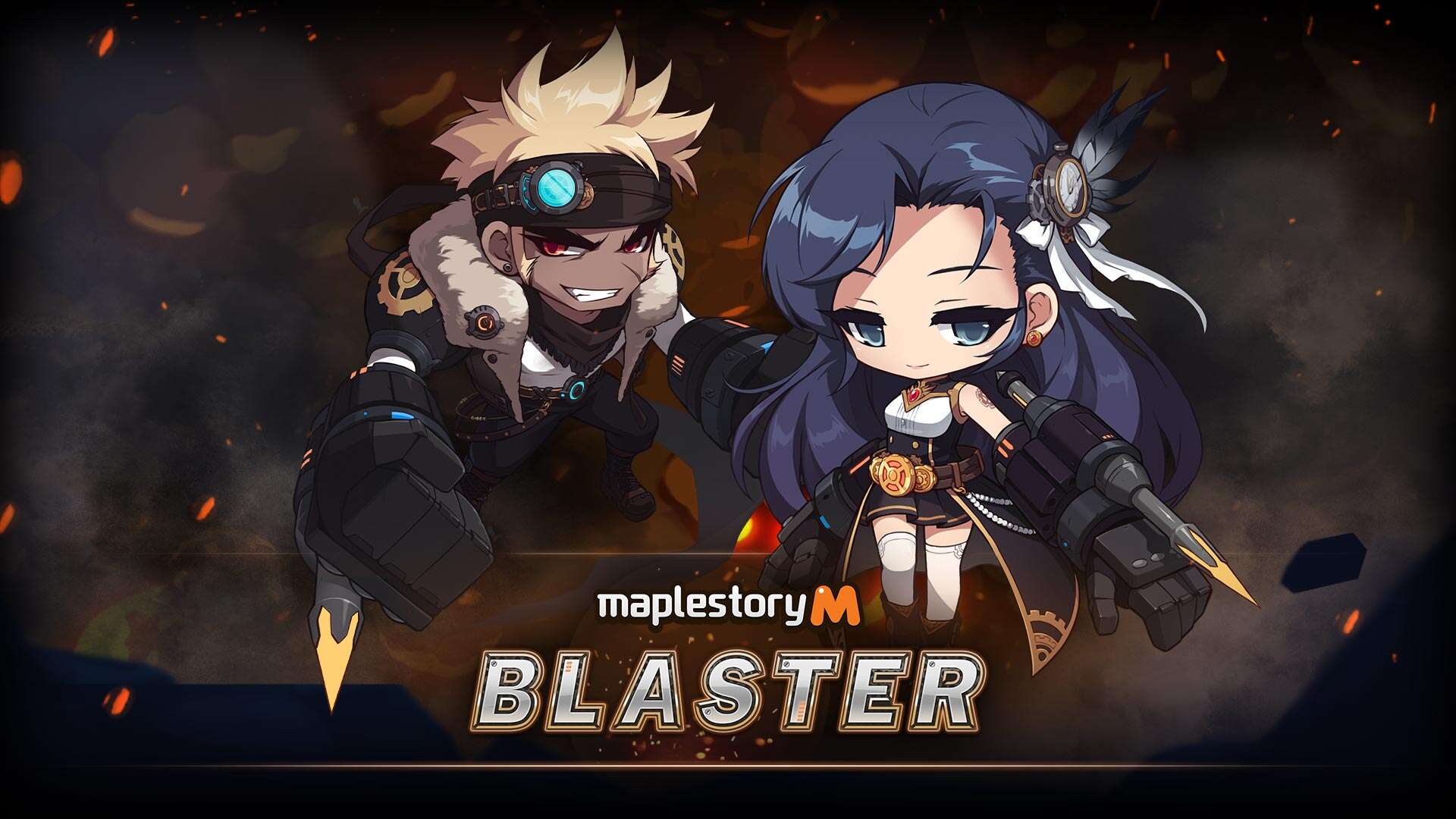 Nexon_MapleStoryM_Blaster_1920x1080 | The Outerhaven MapleStory M