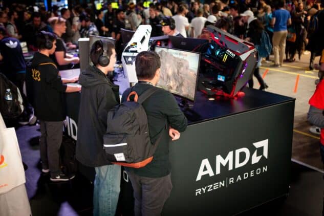 PAXAUS-AMD | The Outerhaven PAX Australia