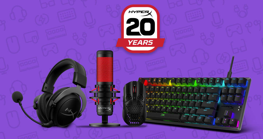 PAXAUS-HyperX | The Outerhaven PAX Australia