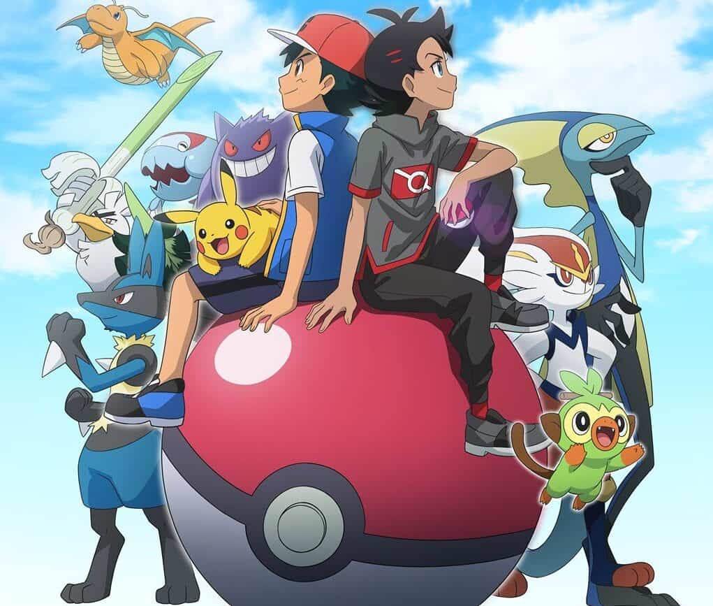 Pokemon Ultimate Journeys | The Outerhaven Pokemon Ultimate Journeys, Pokemon Ultimate Journeys Part 1 Review, Pokemon Ultimate Journeys Part 2 Review