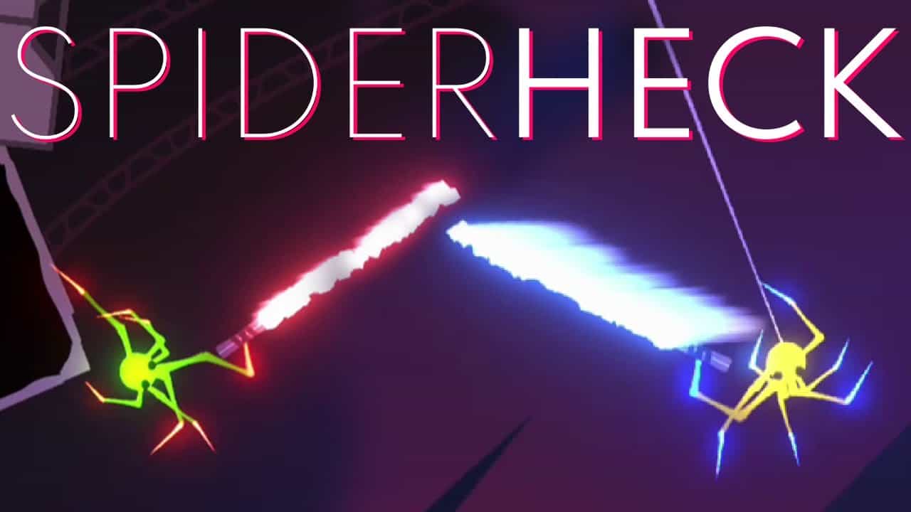 Spiderheck | The Outerhaven Spiderheck spider game