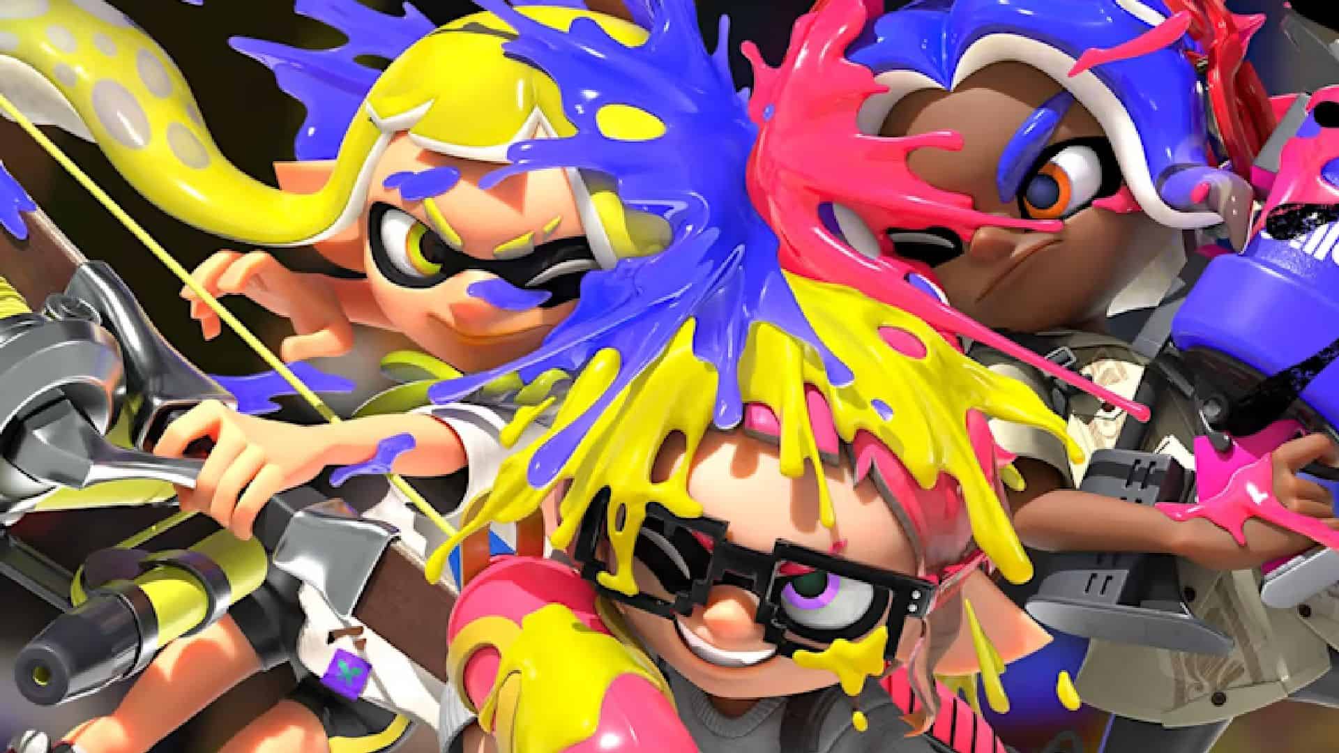Splatoon 3 Splatfest | The Outerhaven Splatoon 3 Review, Xenoblade Chronicles, Splatfest