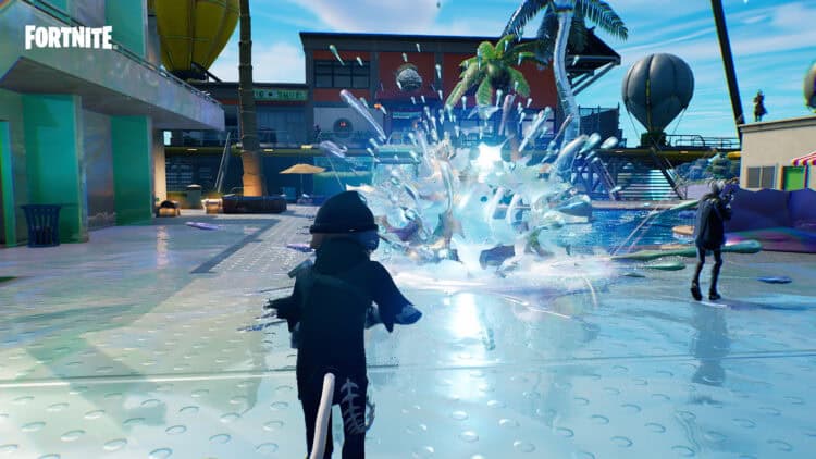 Still018 | The Outerhaven Fortnite, Paradise