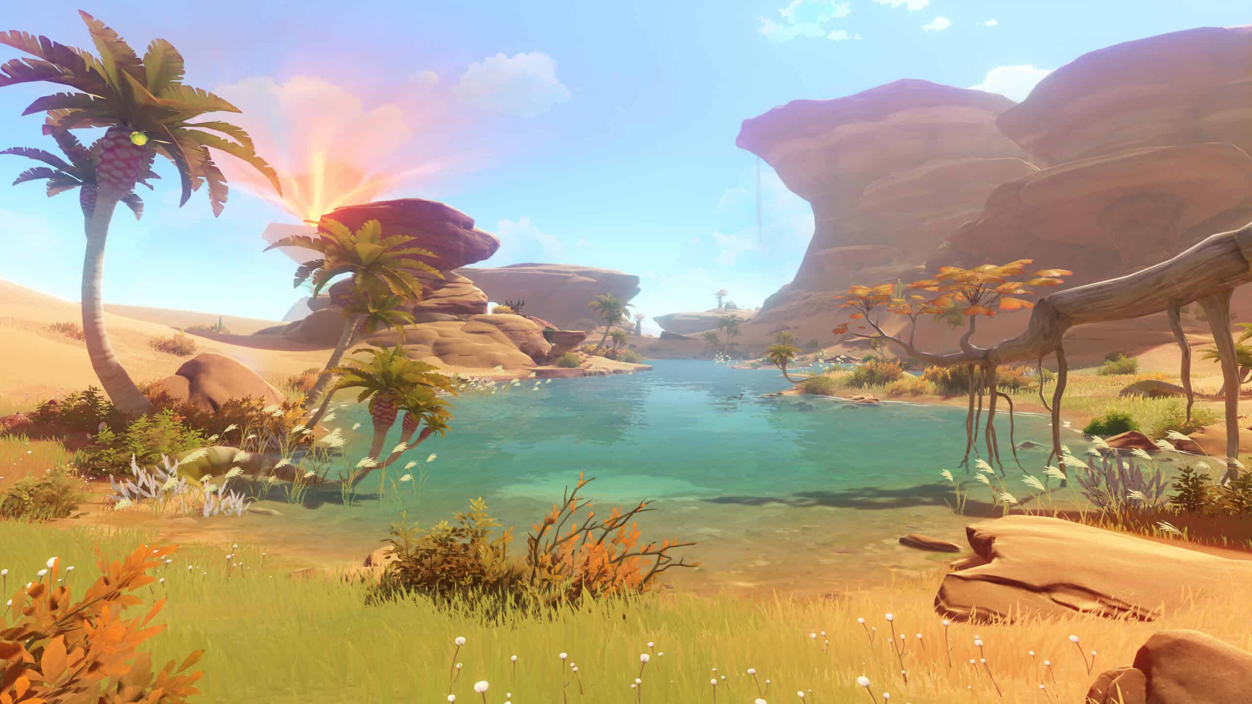 Sumeru Desert 3 | The Outerhaven