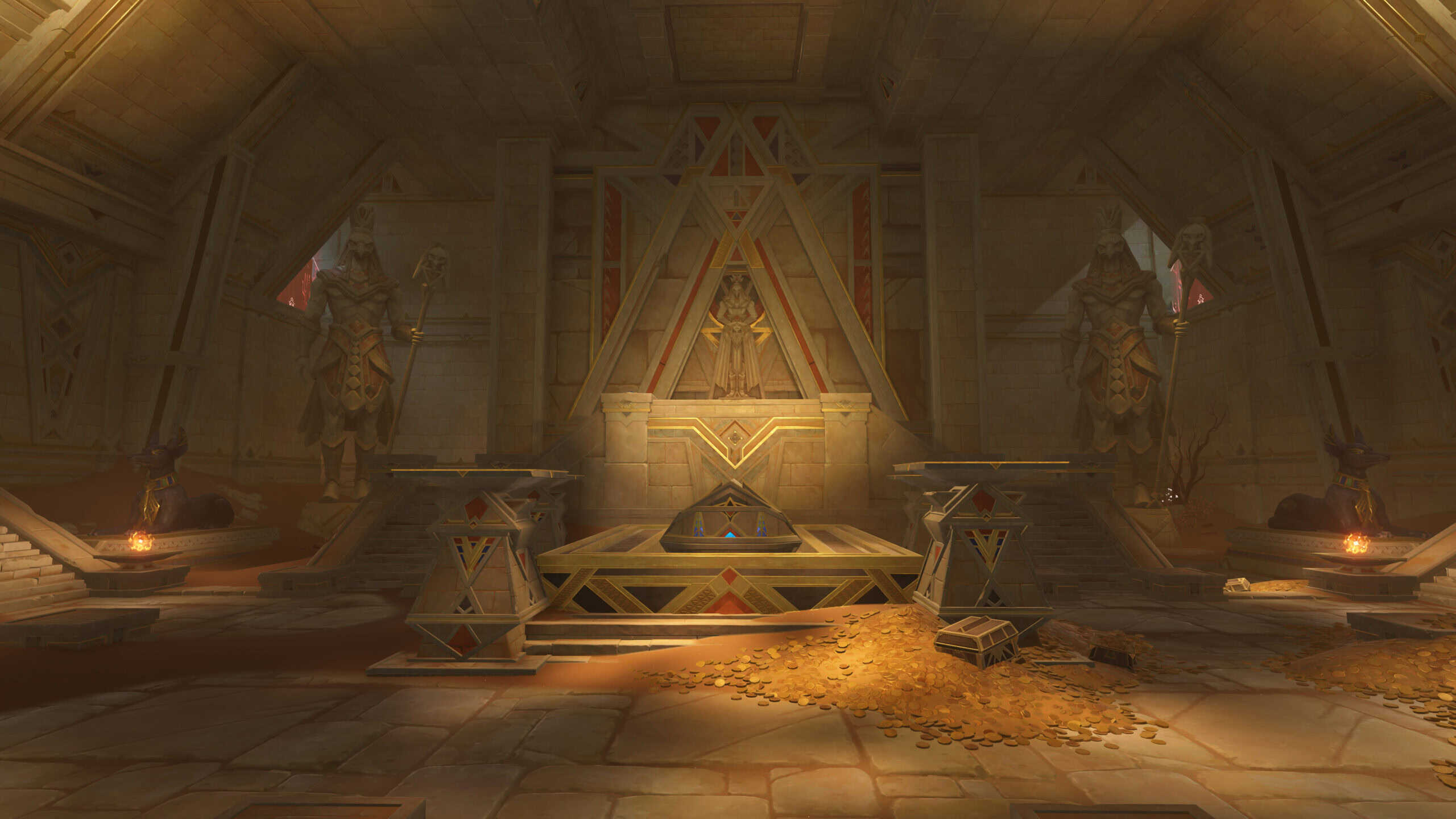 Sumeru Desert - Dungeons 1 | The Outerhaven Genshin Impact