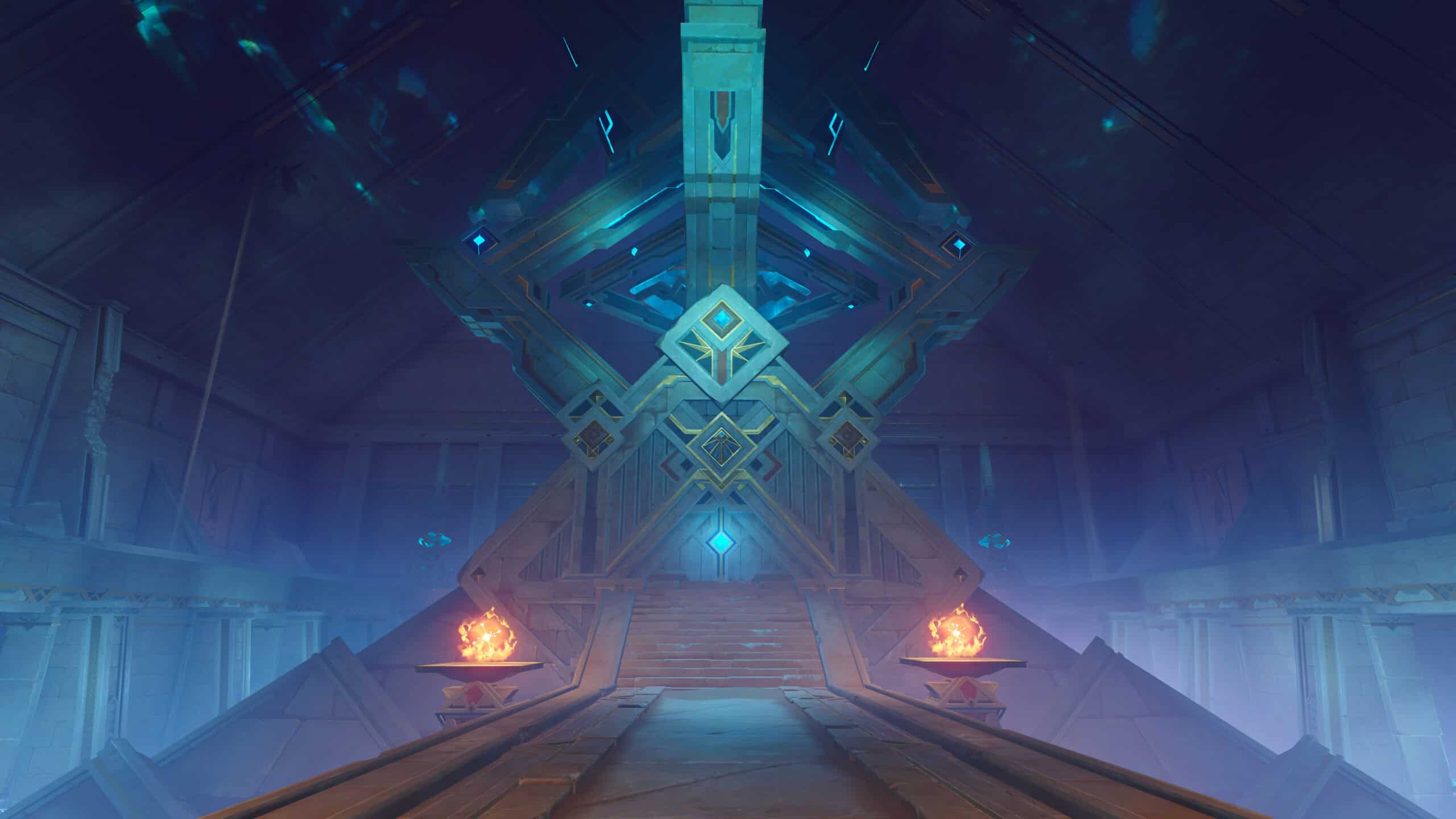Sumeru Desert - Dungeons 3 | The Outerhaven