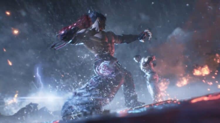 TEKKEN 8 REVEAL TRAILER - We shouldn't exist | The Outerhaven TEKKEN 8 REVEAL TRAILER - We shouldn't exist