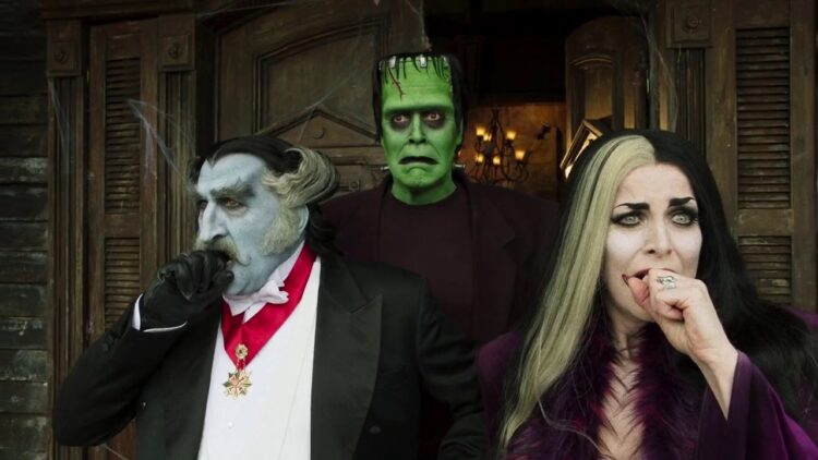 The Munsters