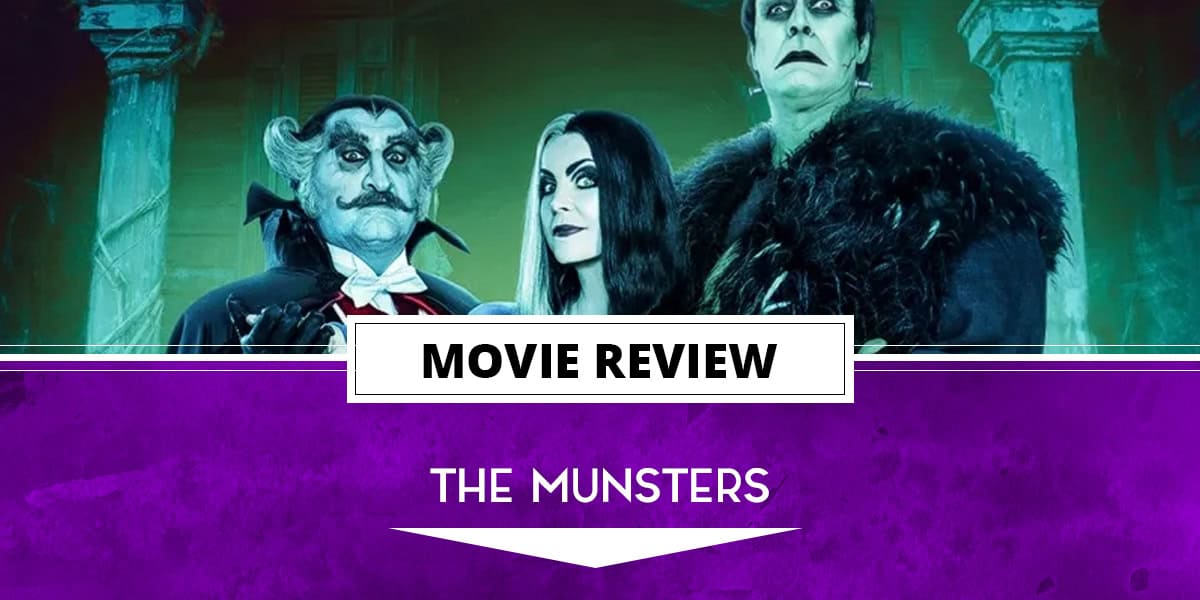 The Munsters | The Outerhaven