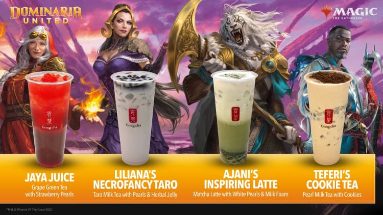 dominariaUnited-drinks | The Outerhaven Dominaria United