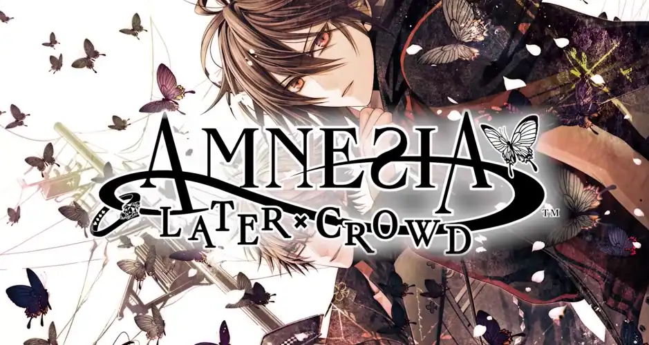 Amnesia: Later x Crowd Suits & Suitors Trailer | The Outerhaven Amnesia Memories Companion Story