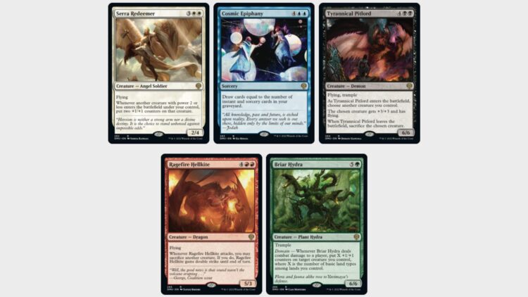 Dominaria United, Jumpstart, Magic: The Gathering