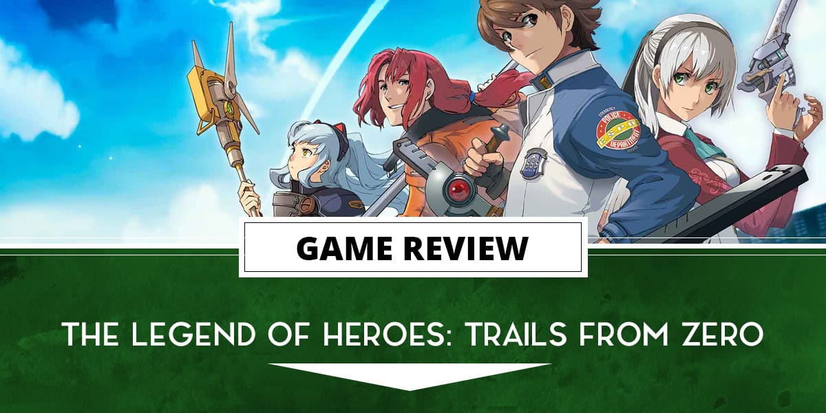 legend of heroes | The Outerhaven