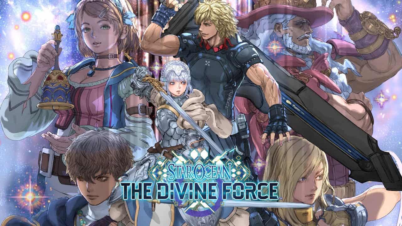 Star Ocean: The Divine Force Demo Impressions | The Outerhaven Star Ocean New Demo PS5