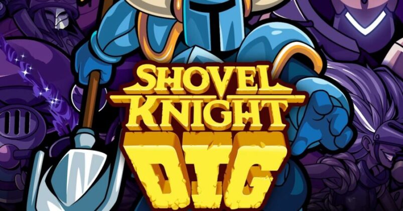 shovel-knight-dig | The Outerhaven shovel-knight-dig