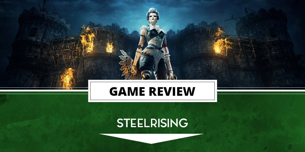 steelrising | The Outerhaven